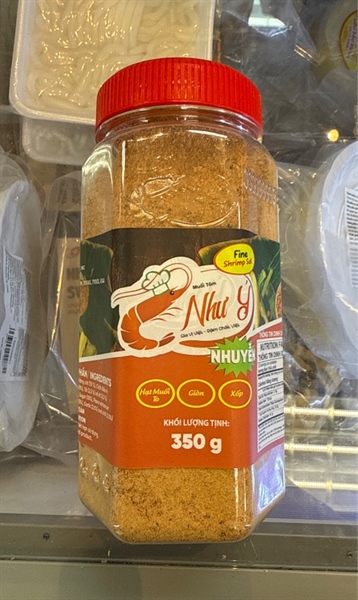 Muối Tôm Như Ý Nhuyễn