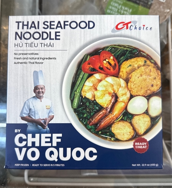 Hủ Tiếu Thái