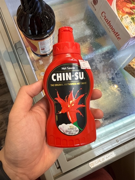 Tương Ớt Chin-su (250g)