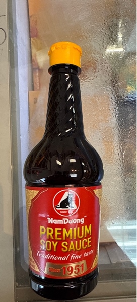 Nước Tương Nam Dương (500ml)