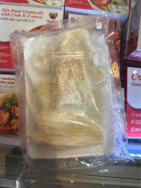 Khoai Mì Hấp