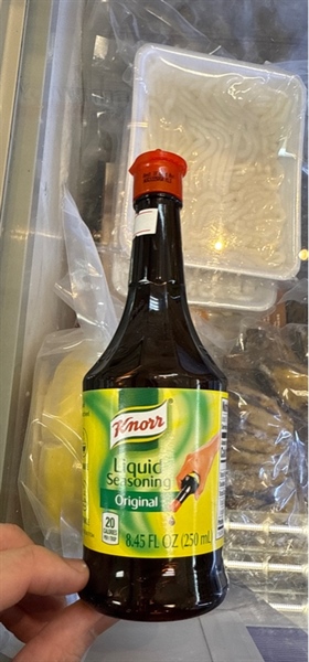 Nước Tương Knorr (250ml)