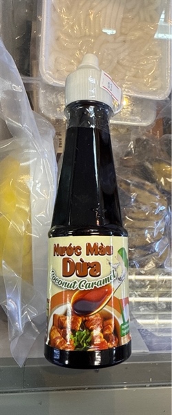Nước Màu Dừa (200ml)