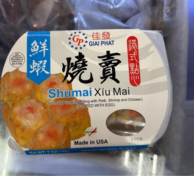 Xíu Mại (8 cái)