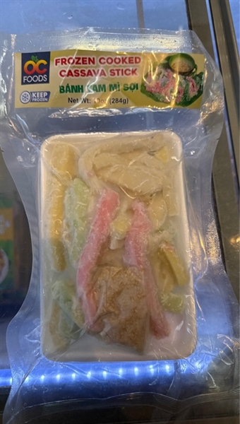 Bánh Tằm Mì Sợi