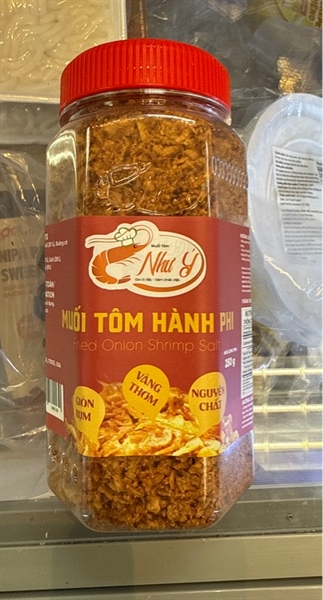 Muối Tôm Như Ý Hành Phi (250g)