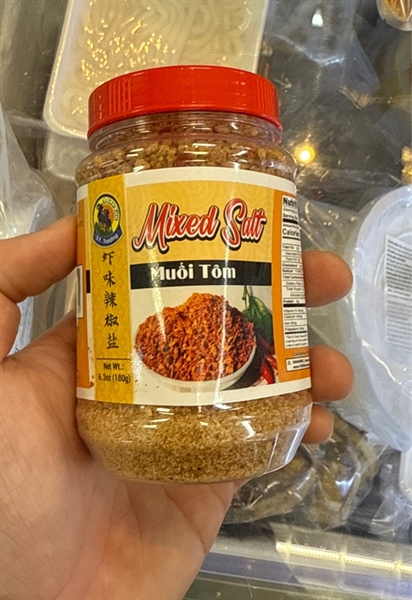 Muối Tôm SF Trading (180g)