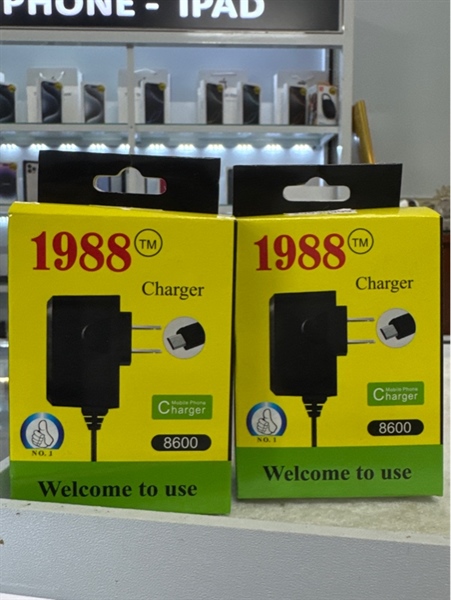 BỘ SẠC 1988 MICRO 8600