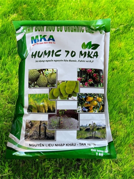 HUMIC 70 (MKA)