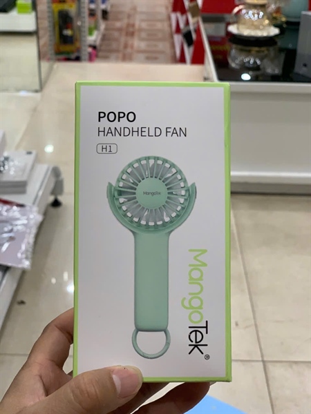 Quạt MANGOTEK POPO H1/ WIWU FS012