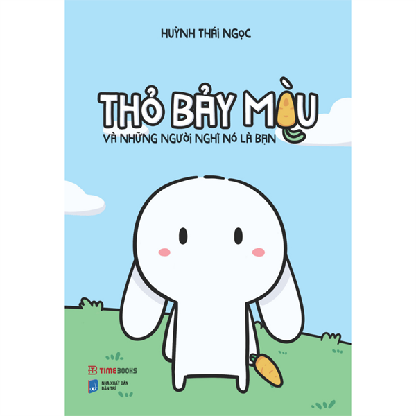 Thỏ Bảy Màu và những người nghĩ nó là bạn