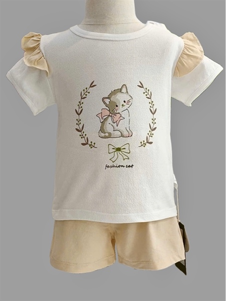 Set điệu Mumubay bé gái - Mẫu 15