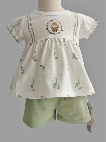 Set điệu Mumubay bé gái - Mẫu 13