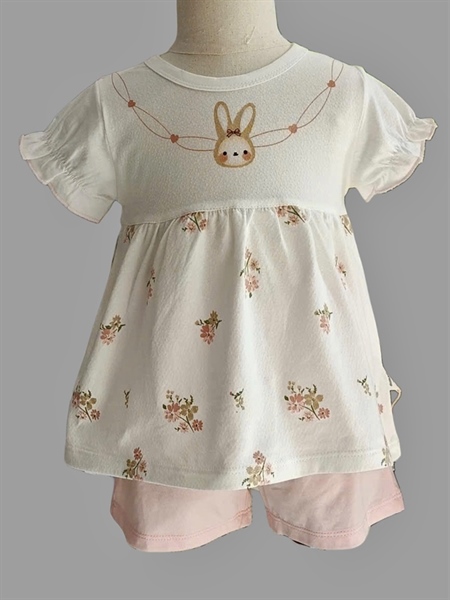 Set điệu Mumubay bé gái - Mẫu 10