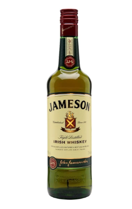Rượu whisky Jameson 700ml