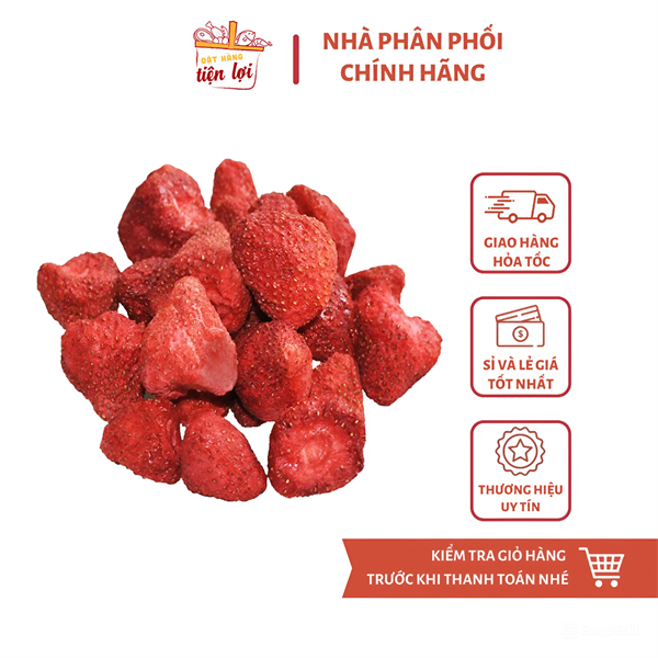 Dâu sấy 1Kg