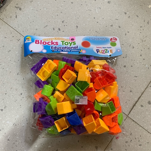Túi ráp Blocks Toys