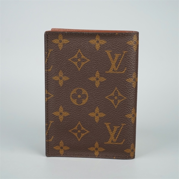 Ví LV hoa nâu gập 2 KG+