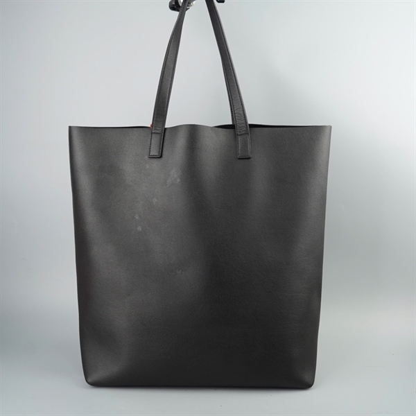Túi YSL tote đen (TCT591747 0320) sz36 +