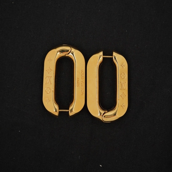 Bông tai LV vàng KG+