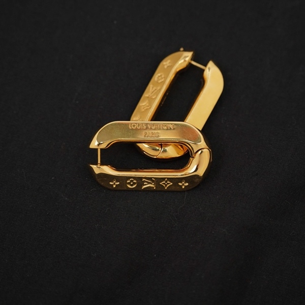 Bông tai LV vàng KG+