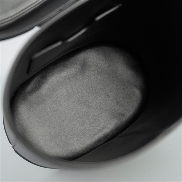 Túi D&G đen khóa trái tim sz17 KG+