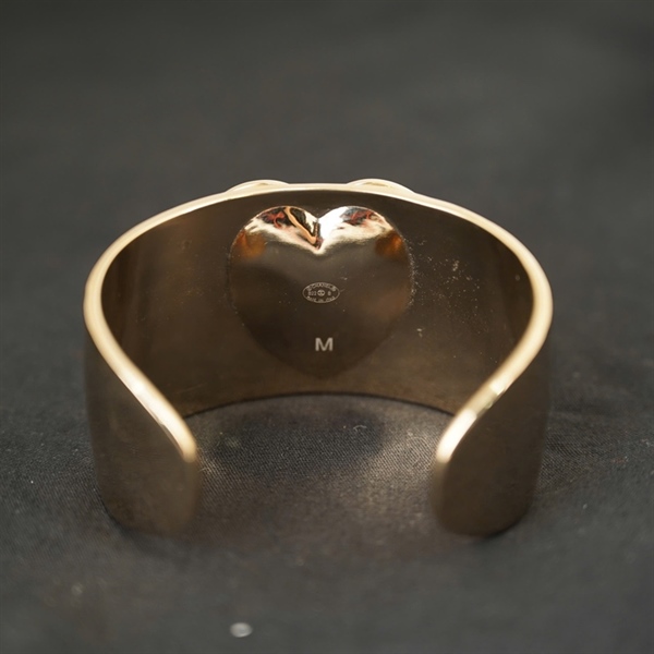 Vòng tay Chanel bạc KG+