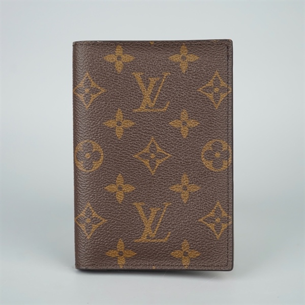 Ví LV hoa nâu gập 2 KG+