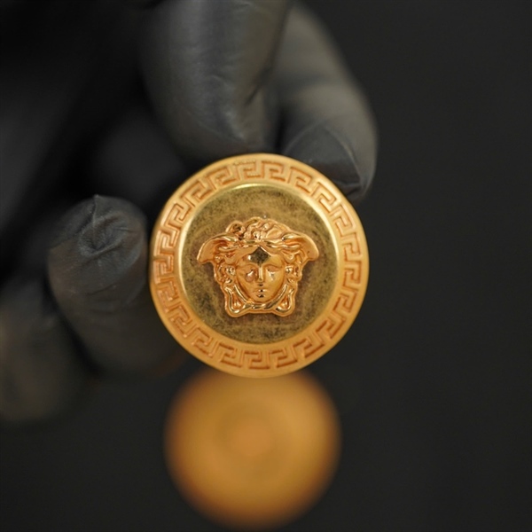 Bông tai Versace vàng KG+