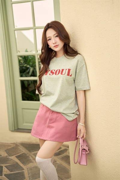 ÁO THUN TN MYSOUL