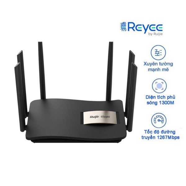 BỘ PHÁT WIFI RUIJIE RG-EW1200G PRO