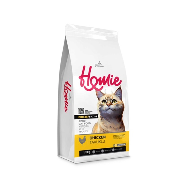 Hạt Homie Super Premium - Mèo trưởng thành thịt gà 12kg