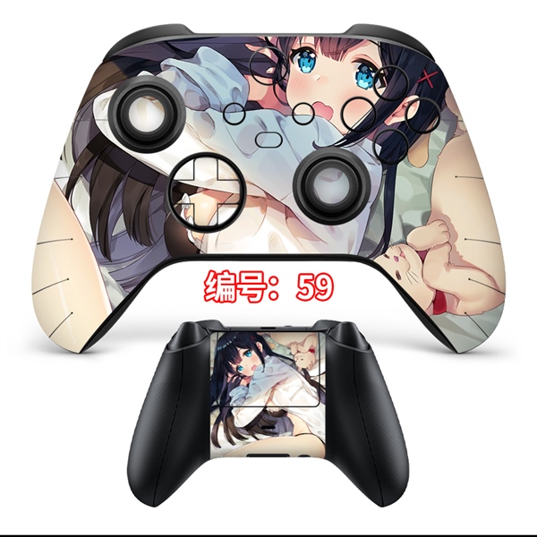 SKIN XBOX SERIES S/X - 02