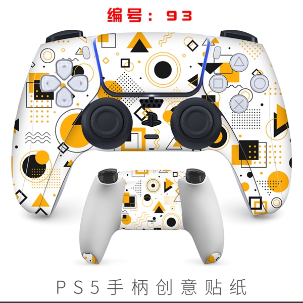 SKIN PS5 CONTROLLER - 05