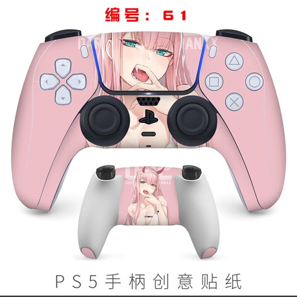 SKIN PS5 CONTROLLER - 03