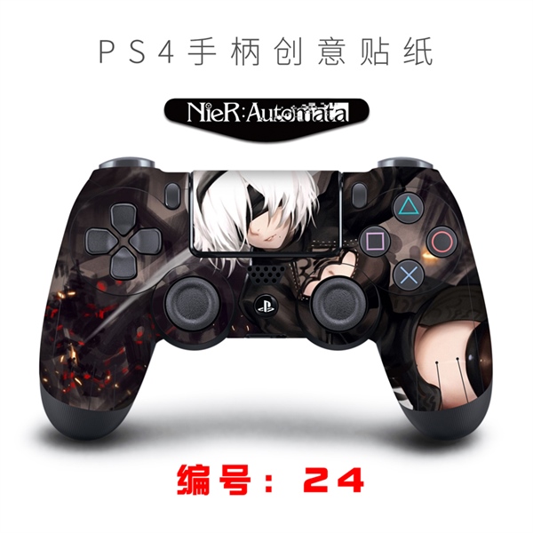 SKIN PS4 CONTROLLER - 12