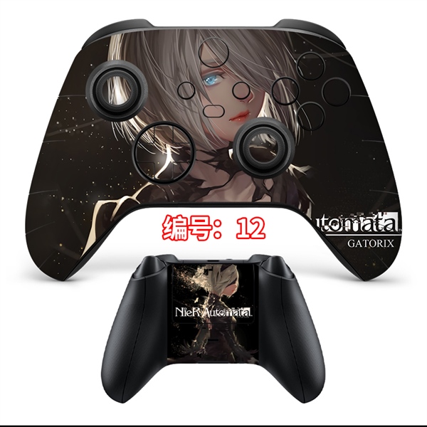 SKIN XBOX SERIES S/X - 09