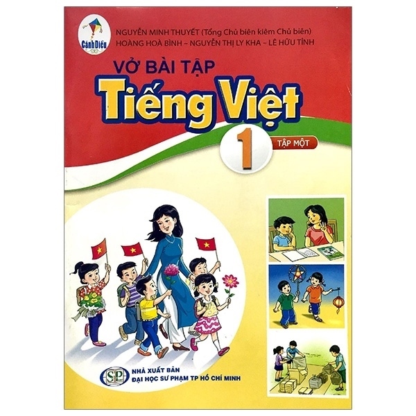 VBT Tiếng việt 1/1 Cánh diều