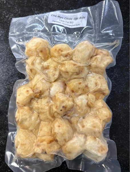 Chả Mực Chiên (Mỹ)