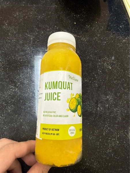 Nước Ép Tắc