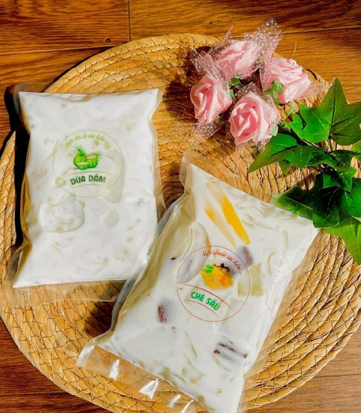 Chè túi các loại