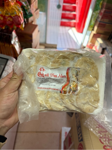Chả cá Thu Non