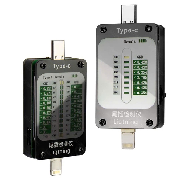 Thiết bị test cổng Type c