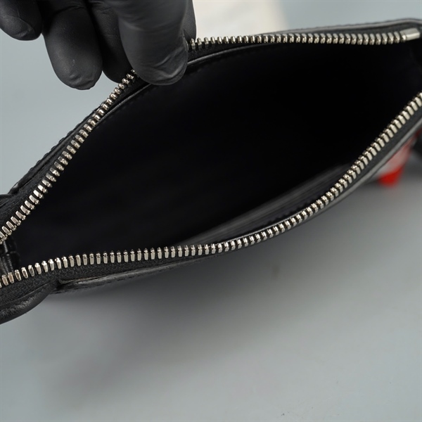 Túi GG đen 2 strap sz 17 (BQ) KG+