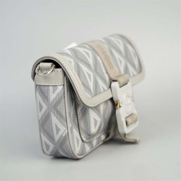 Túi Dior Xám sz17 (BQ) KG+