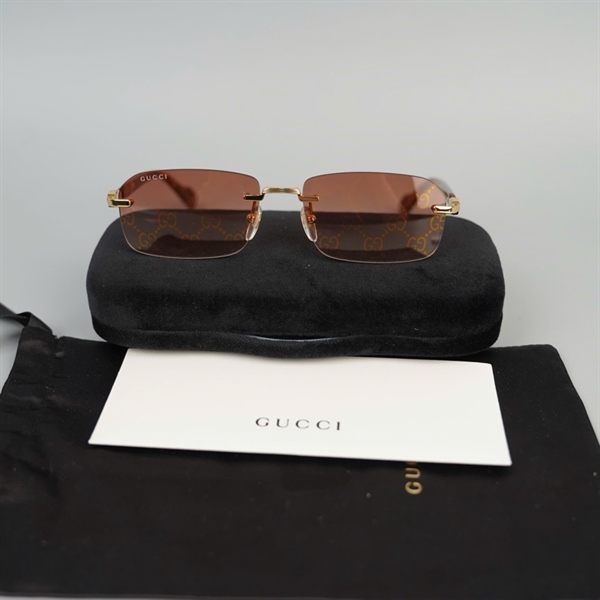 Kính GG nâu 1221S 004 (56-16-140) KG+