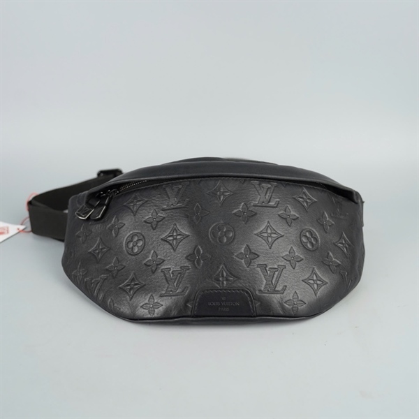 Túi LV belt hoa đen sz33 (BQ) KG+