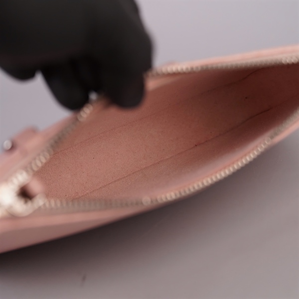 Túi LV kẹp nách hồng 2 strap sz20 (BQ) KG+