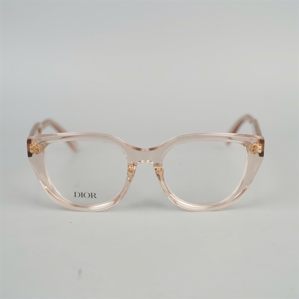 Kính Dior vàng B1F 4000 (52-19-140) KG+