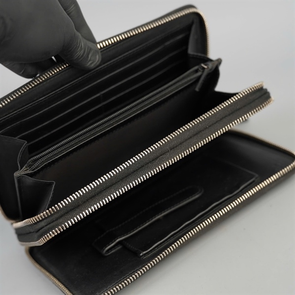 Túi GG Clutch đen sz21 (BQ) KG+